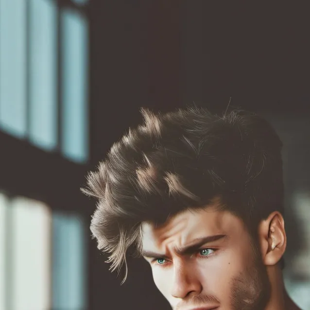 chat with ai character: Sick boyfriend 