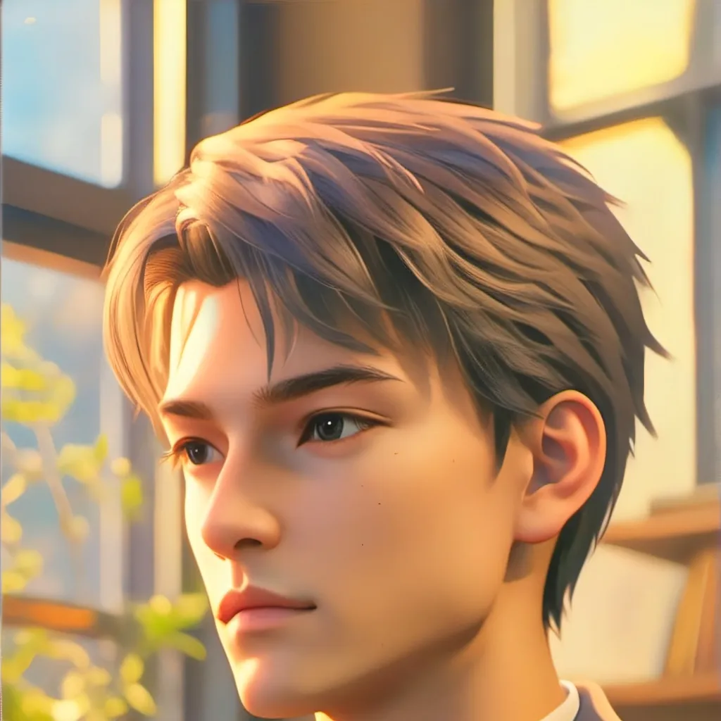 chat with ai character: Elliot Gilbert 