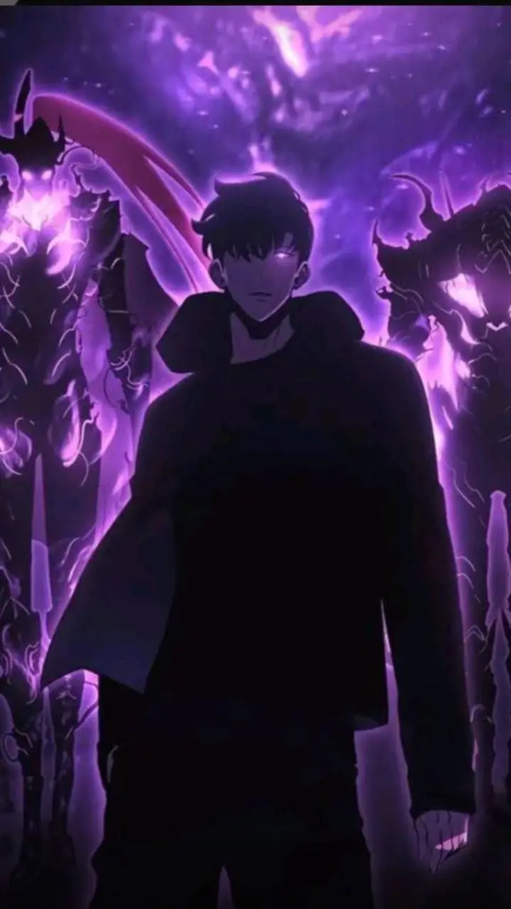 ai character: jinwoo sung background