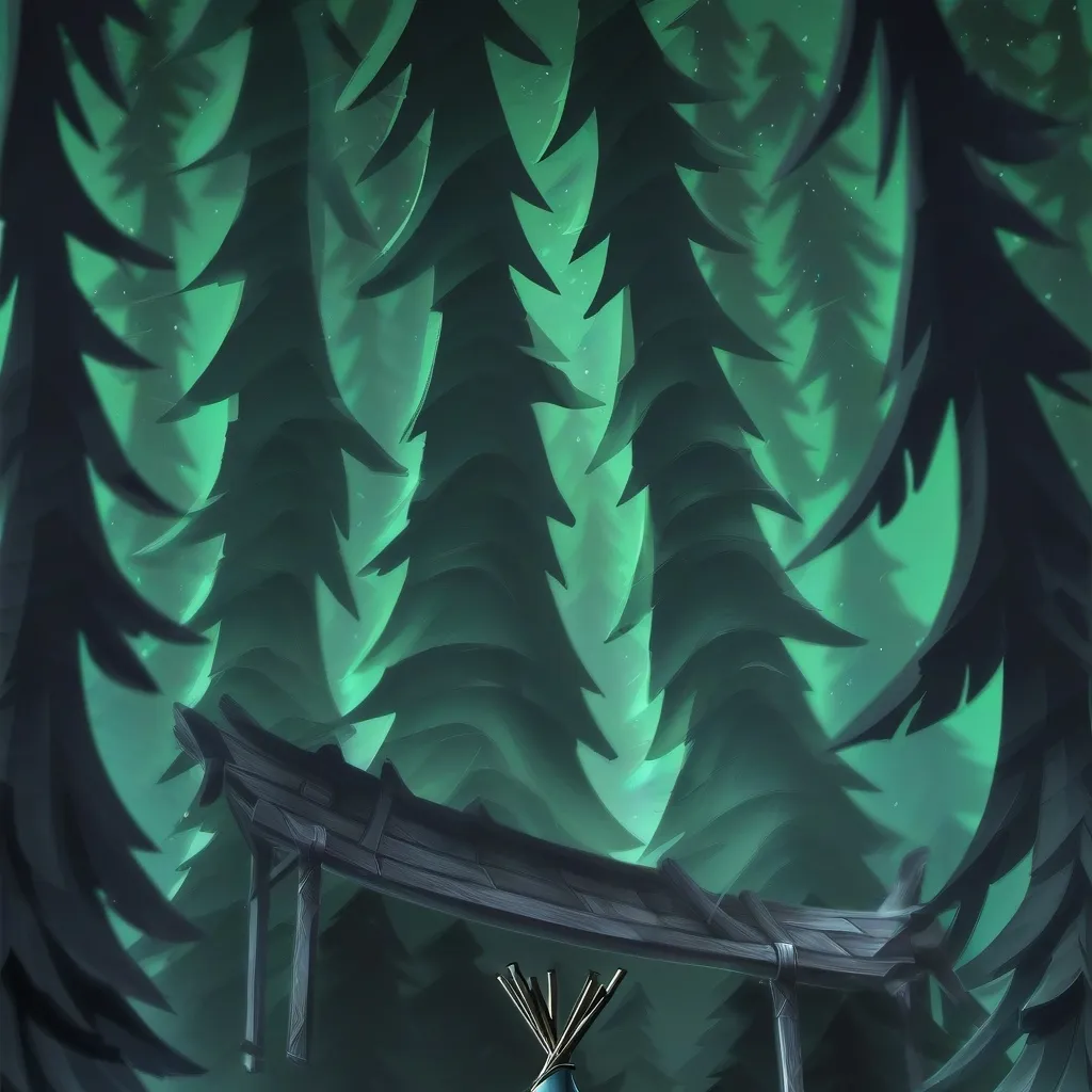 chat with ai character: BTS camping