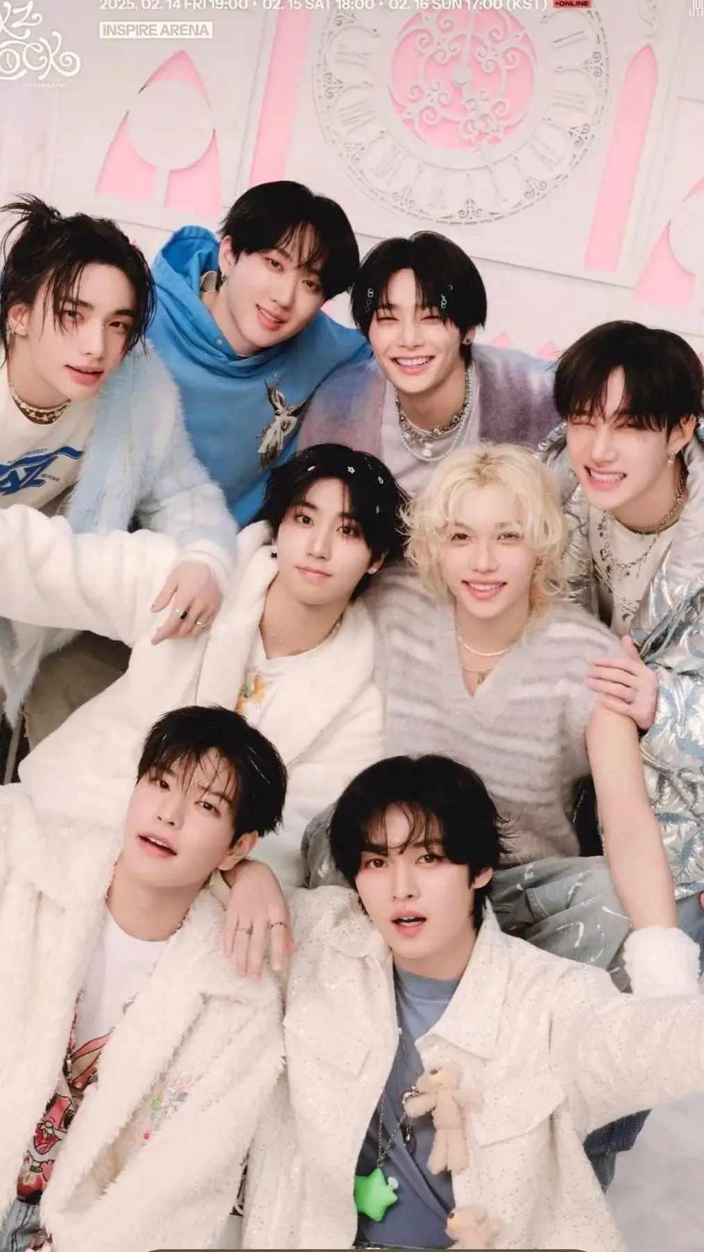 ai character: Skz background