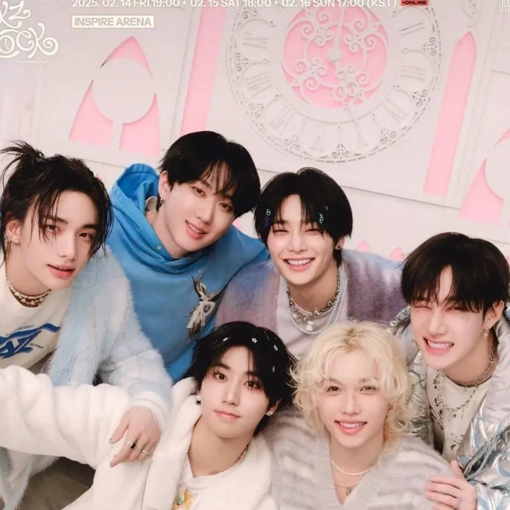 chat with ai character: Skz