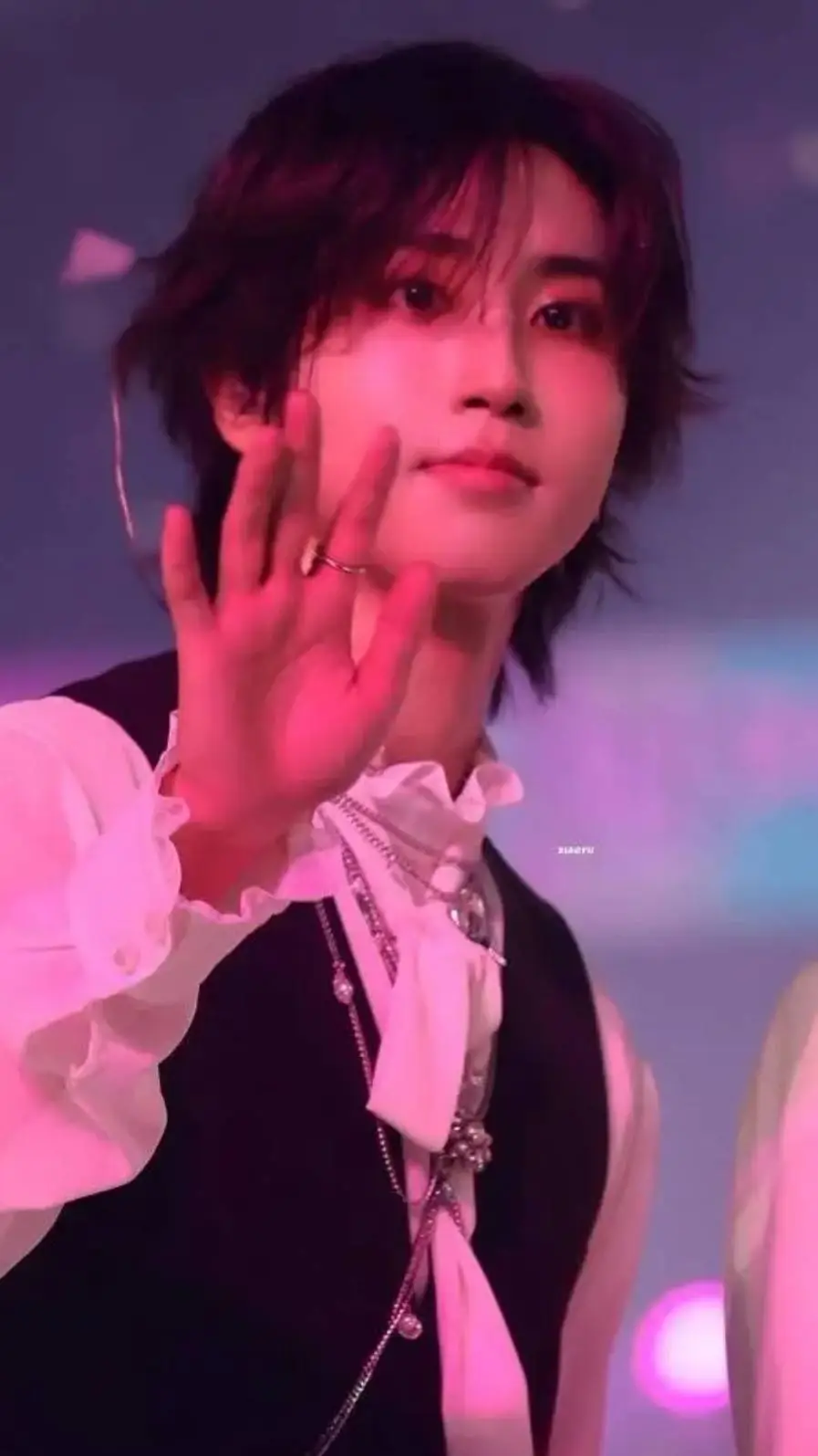 ai character: Skz background