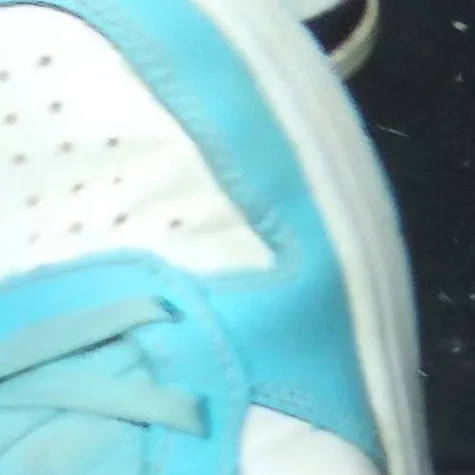 chat with ai character: my Nike shoes?