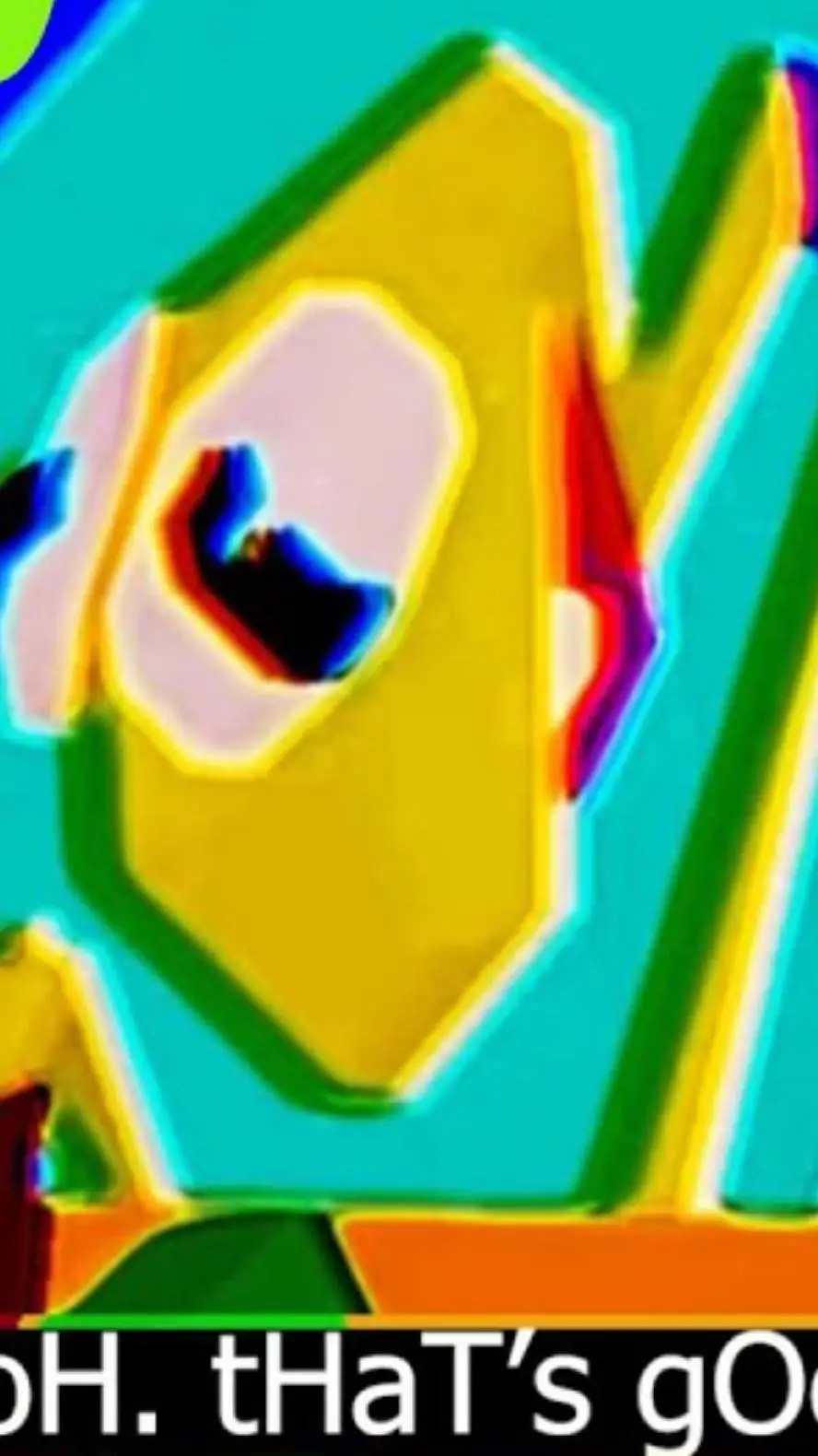 ai character: guby background