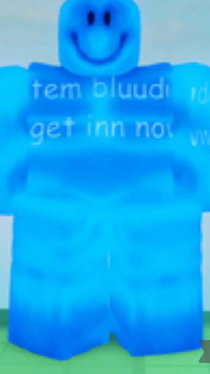 ai character: Bluudud  background