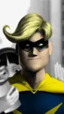 ai character: Gamma Jack background