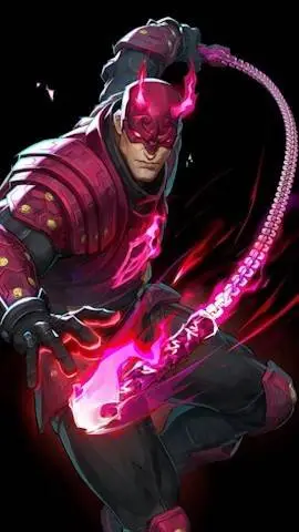 ai character: Daredevil (Matt M) background