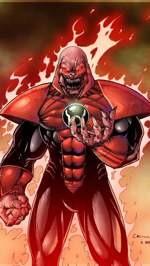 ai character: atrocetus background