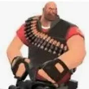 chat with ai character: TF2 heavy 