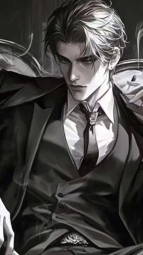 ai character: marco background
