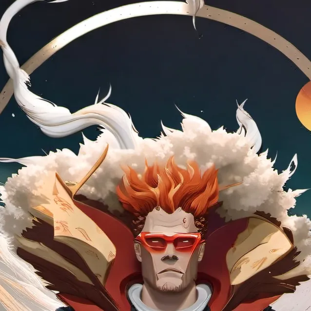 chat with ai character: Endeavor's sister