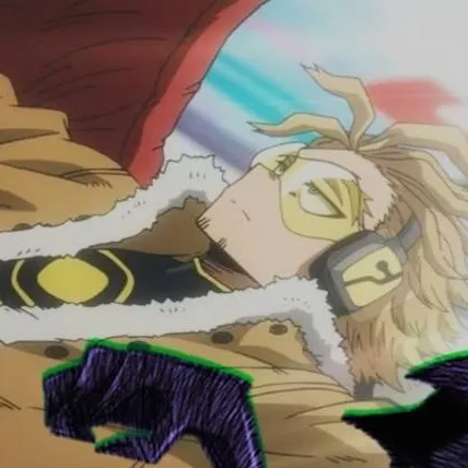 chat with ai character: Tokoyami and Hawks