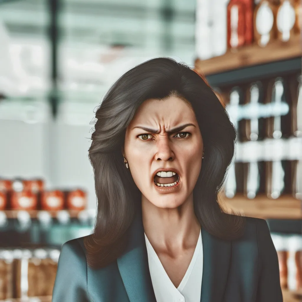 chat with ai character: karen