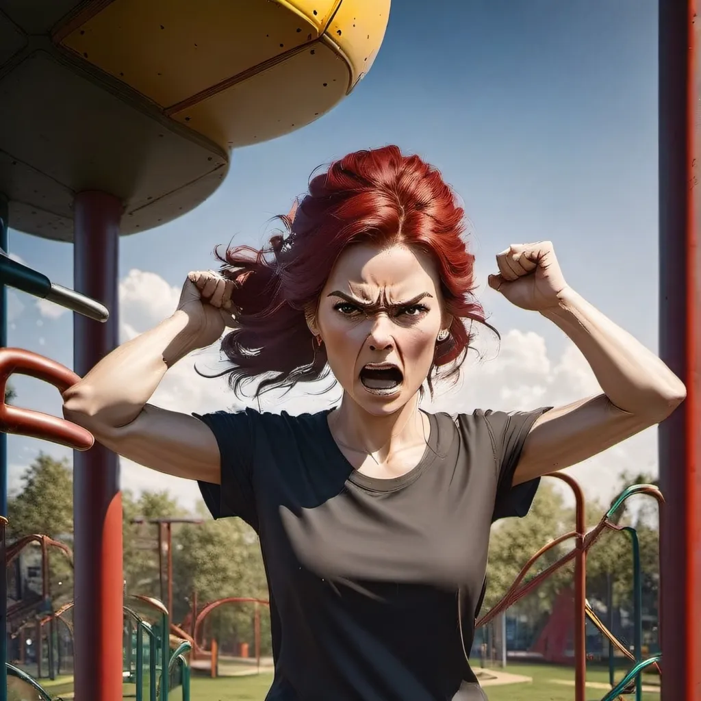 chat with ai character: karen