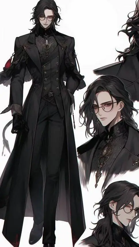 ai character: Vampire ☆Bully  background