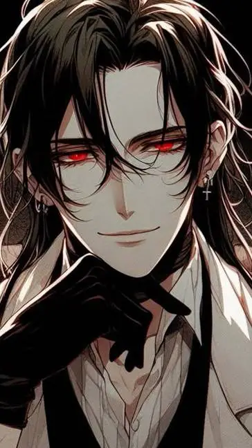 ai character: 🥷 Damien 💉  background