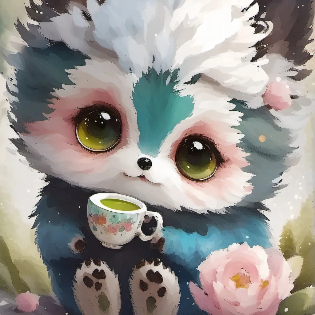 chat with ai character: BibblePix 