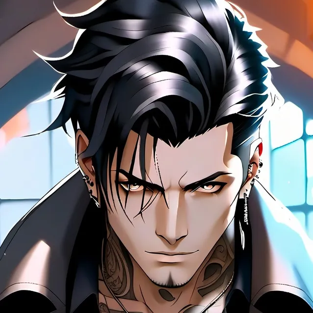 chat with ai character: Marcus Copperblade