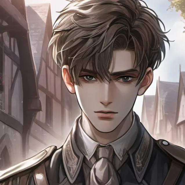 chat with ai character: Eugene Rosewood 