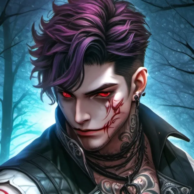 chat with ai character: Killian Nightshade