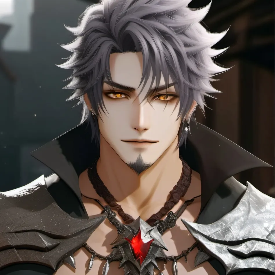 chat with ai character: Prince Shiryu 