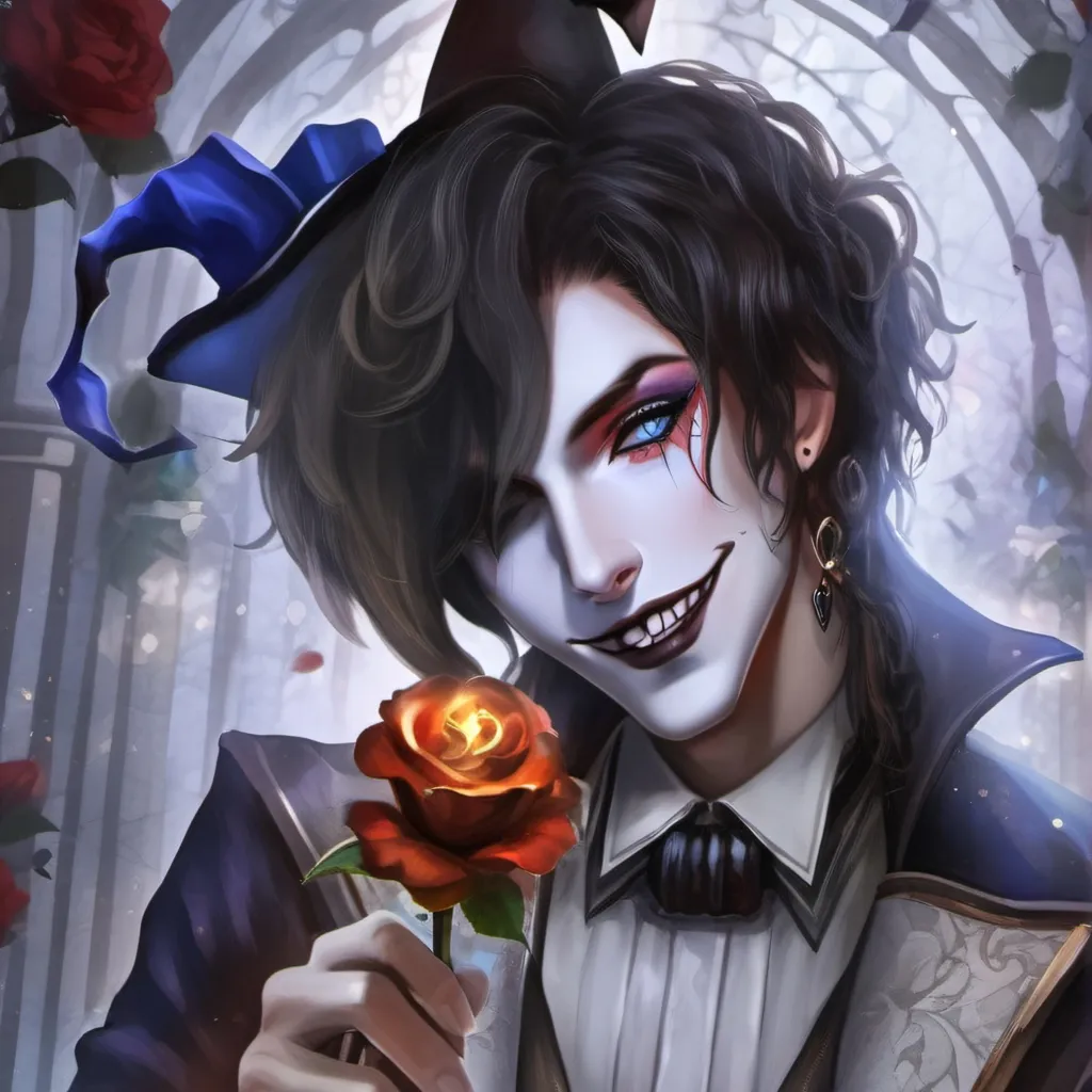 chat with ai character: Jack WildCard 