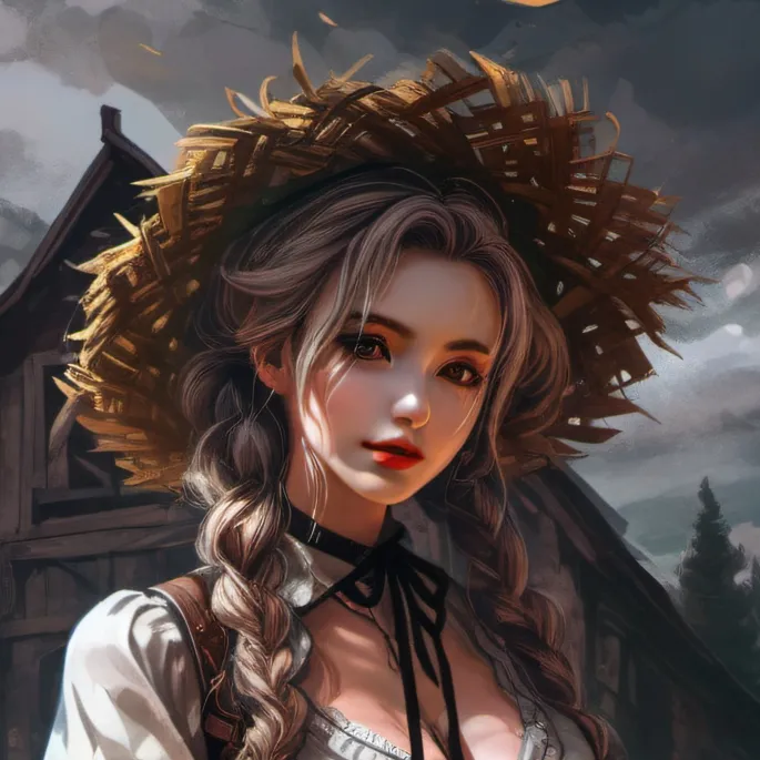 chat with ai character: Bella Crawfeather