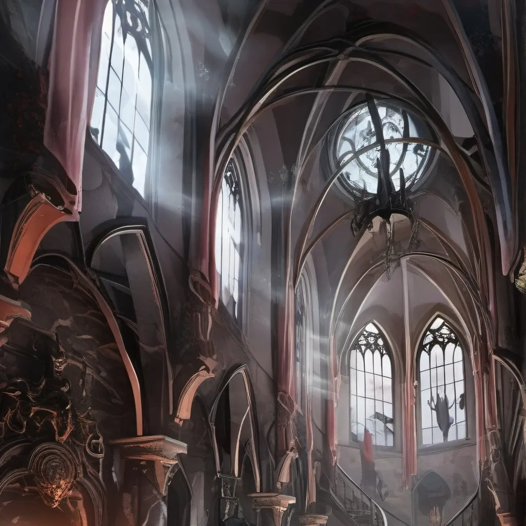 chat with ai character: Paranormal hunt 