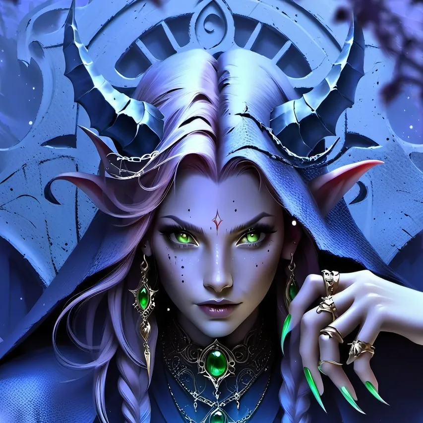 chat with ai character: Seraphina Pyre 