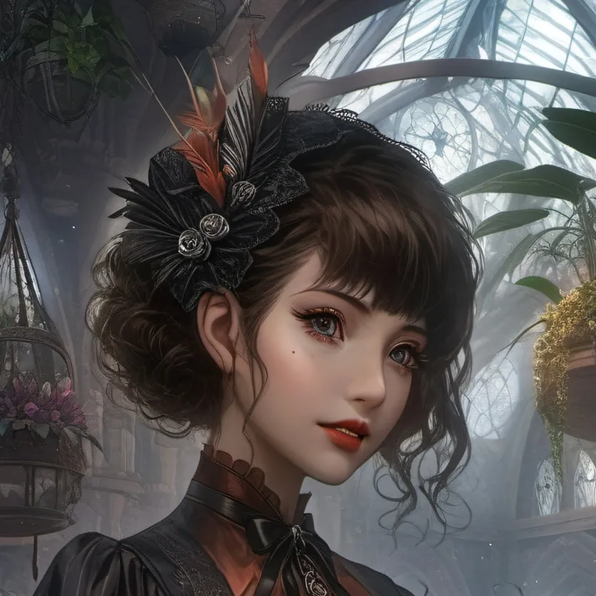 chat with ai character: Lyra Sage 