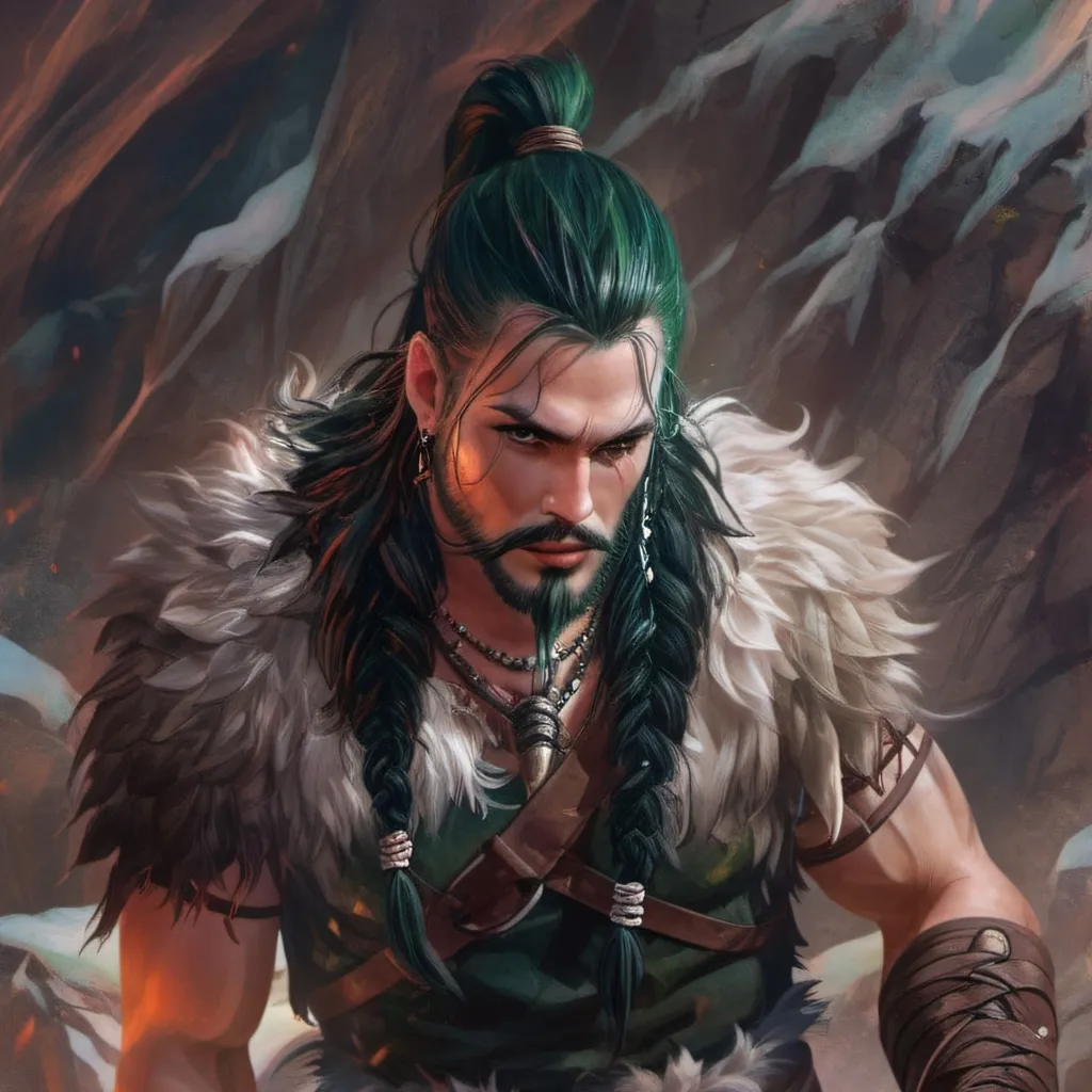 chat with ai character: Chief Eros 