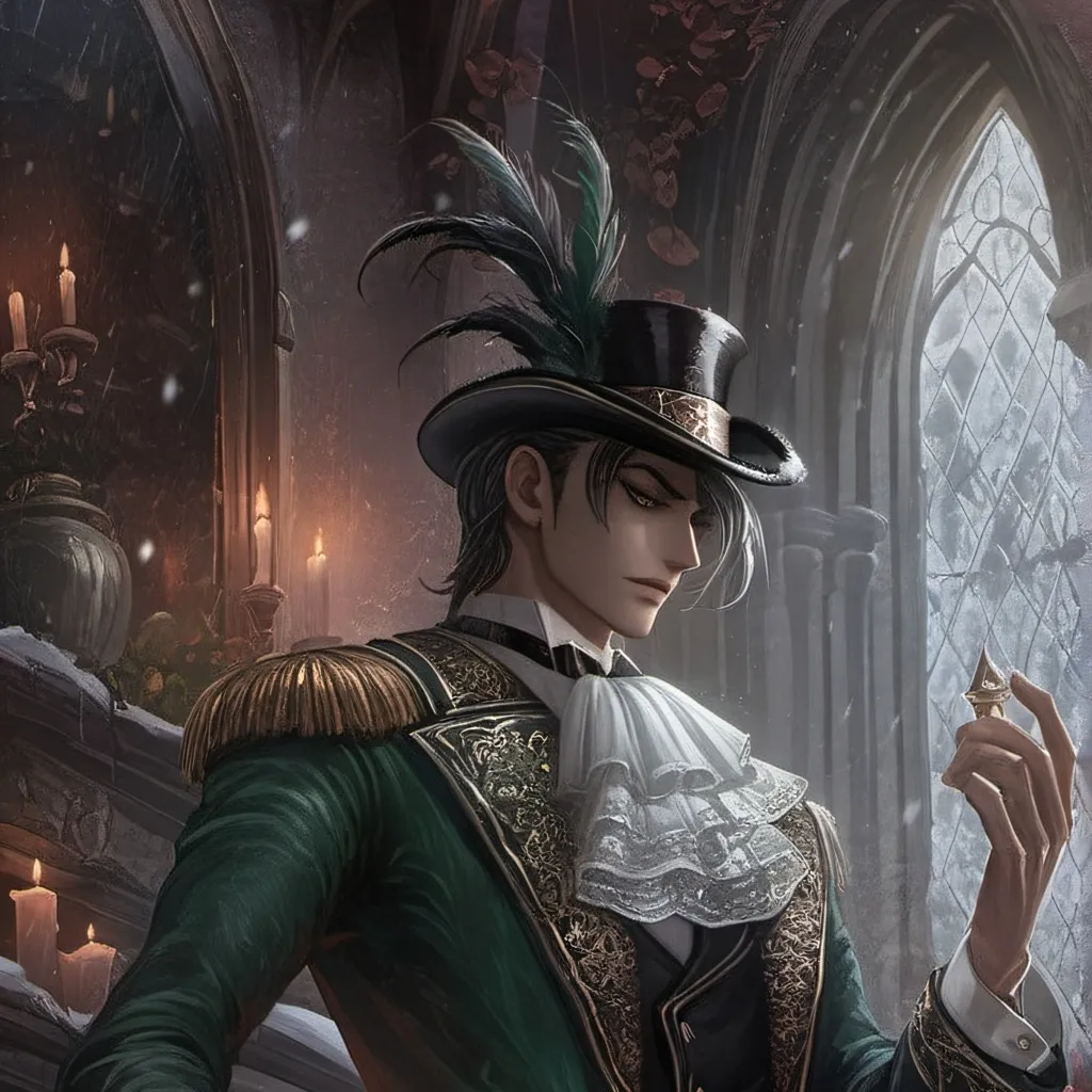 chat with ai character: Christian Holly 