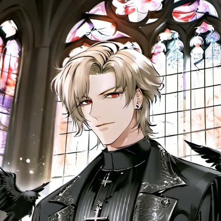 chat with ai character: Father Daniels 