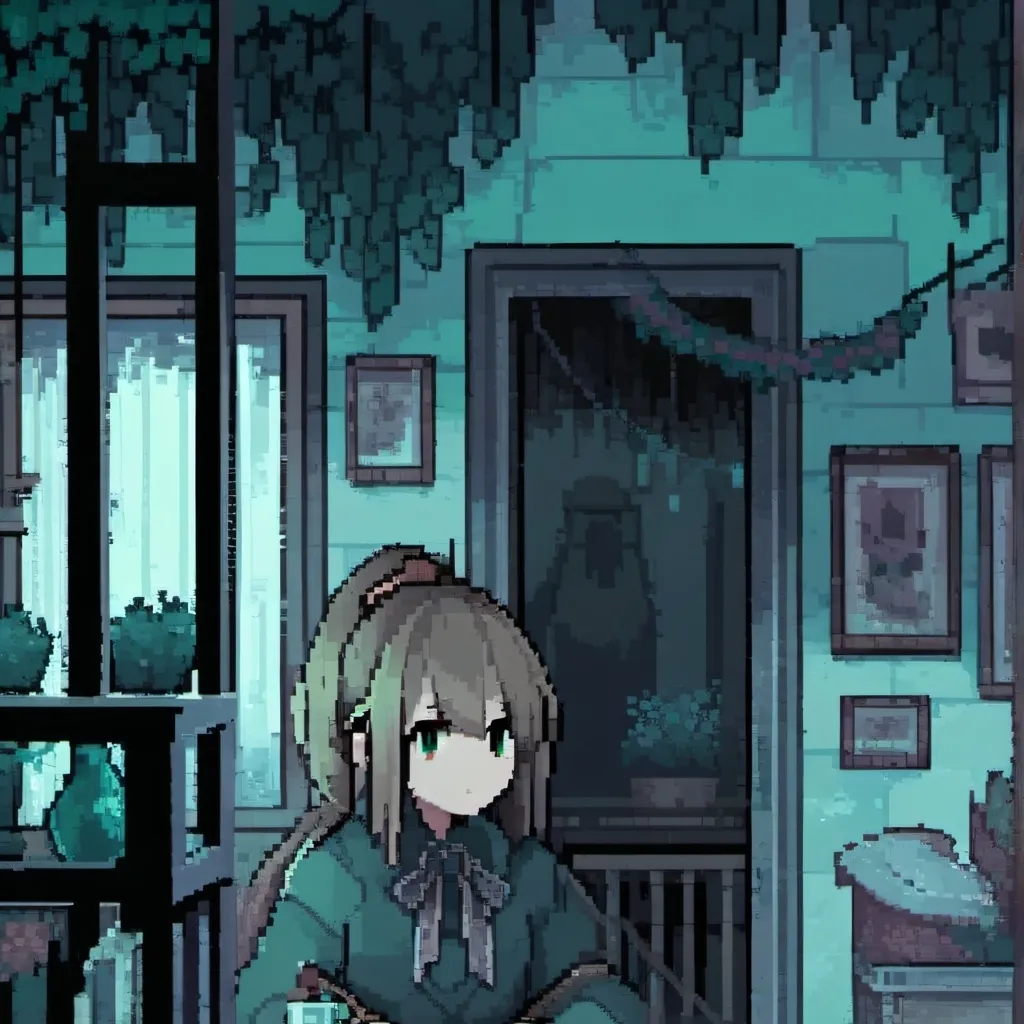 chat with ai character: idk