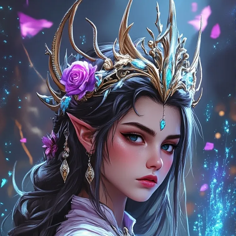 chat with ai character: idk