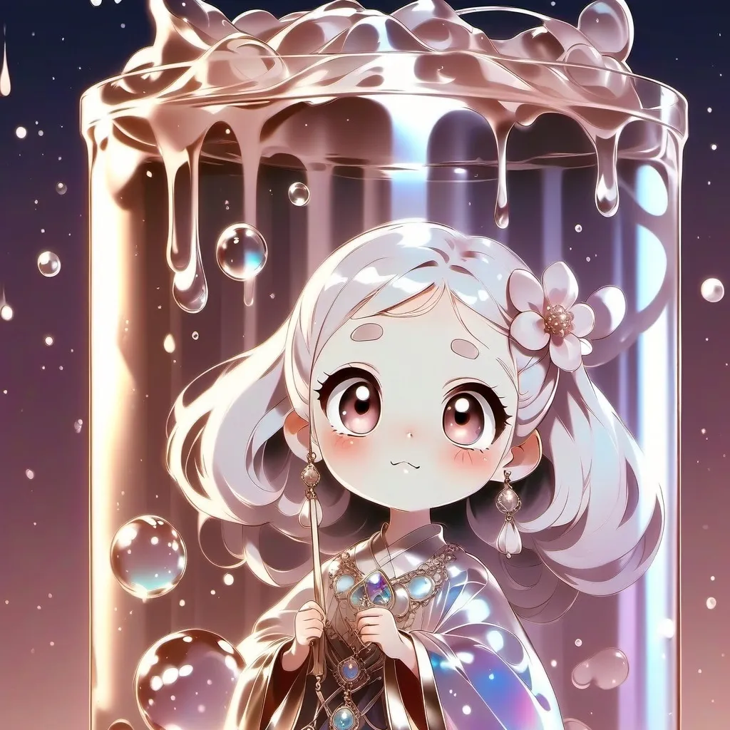 chat with ai character: cute