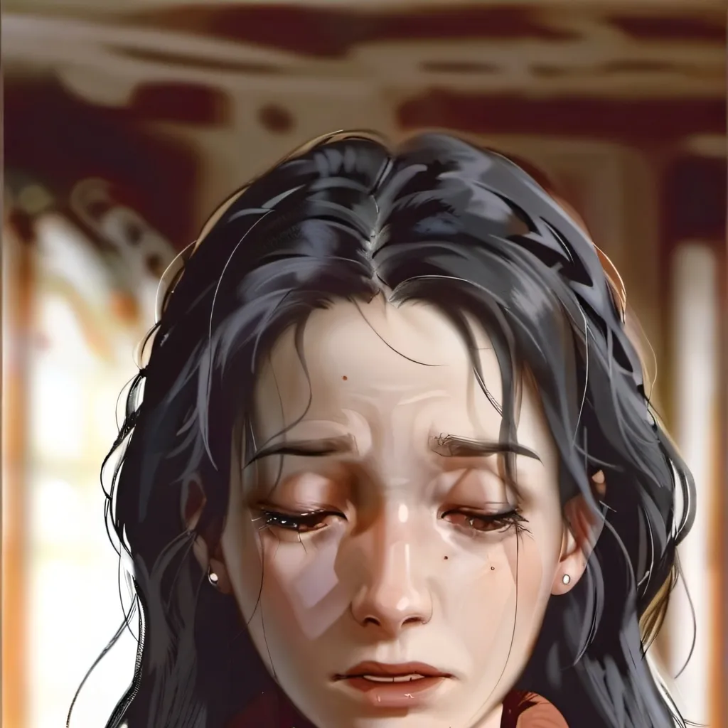 chat with ai character: tummy ache