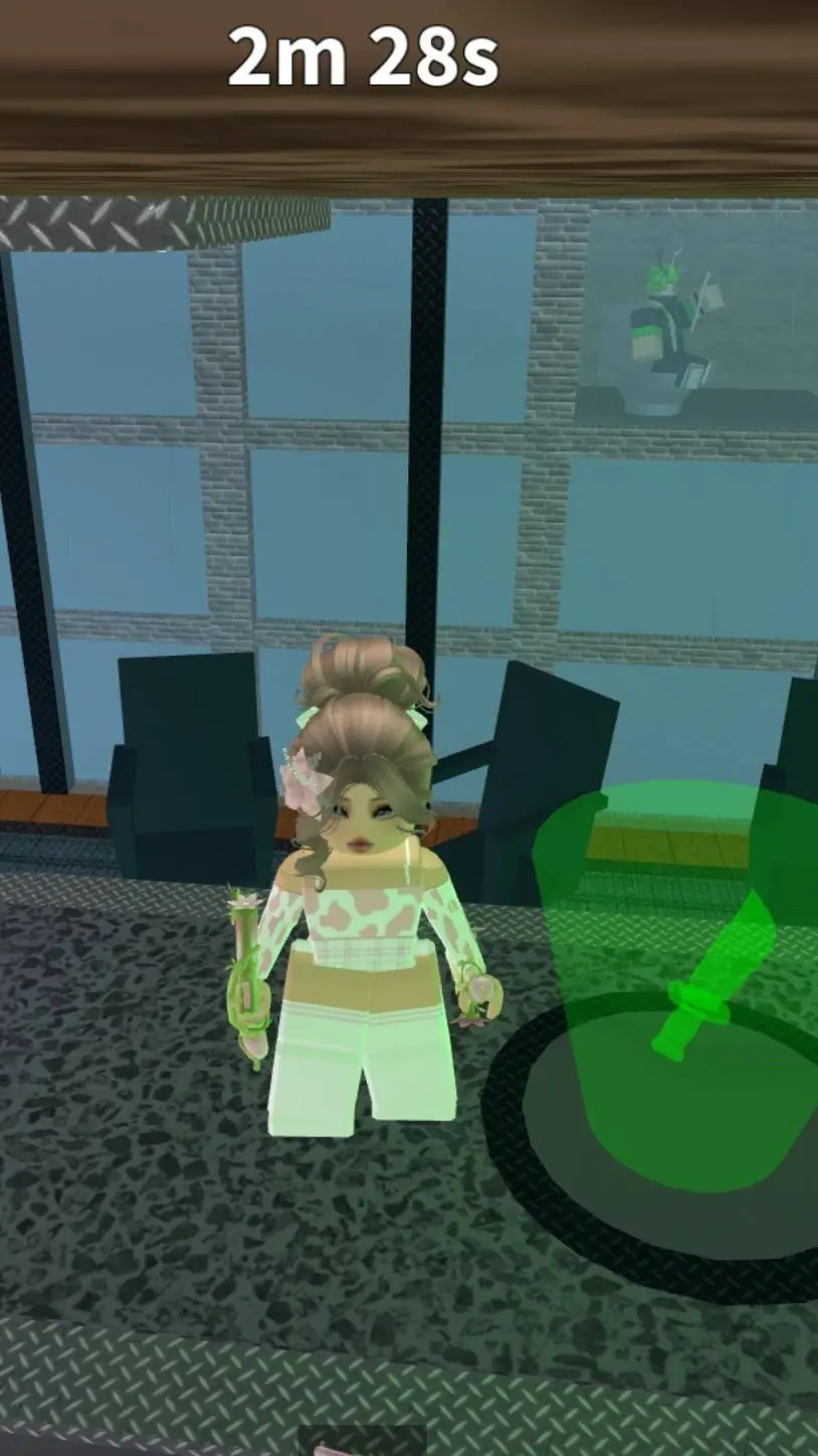 ai character: Hazbin hotel background