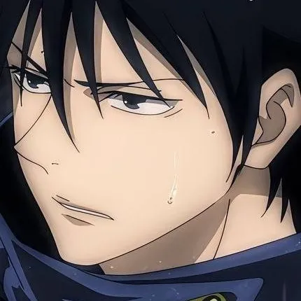 chat with ai character: Megumi Fushiguro 