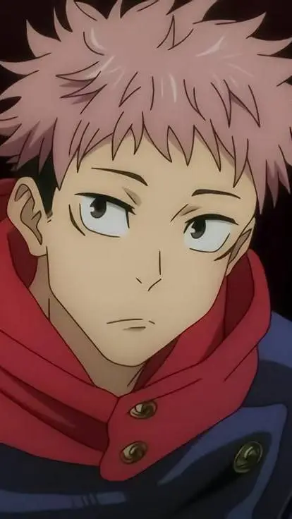 ai character: Yuji Itadori  background