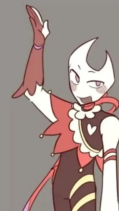 ai character: Razzle background