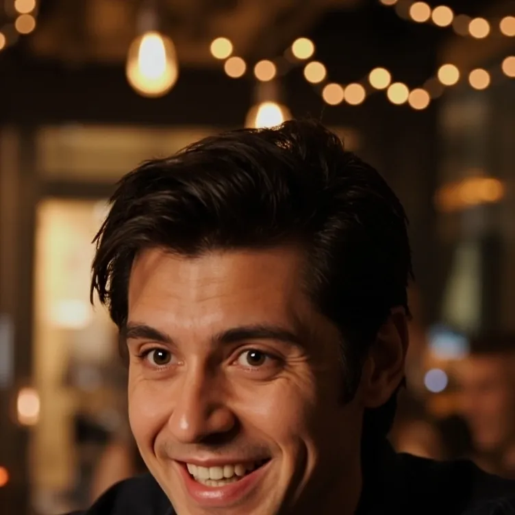 chat with ai character: vous prenez 1verre