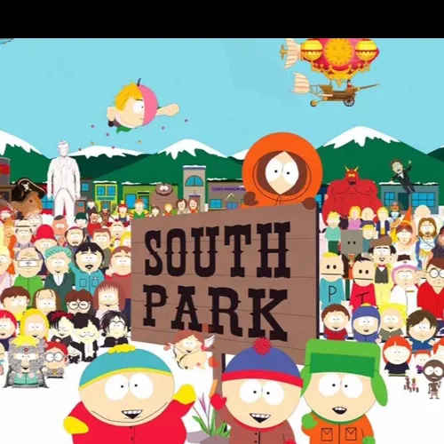 chat with ai character: -/SOUTH PARK\-￼