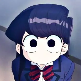 chat with ai character: Komi Shouko