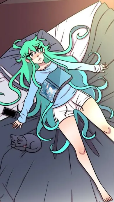 ai character: Zaida background