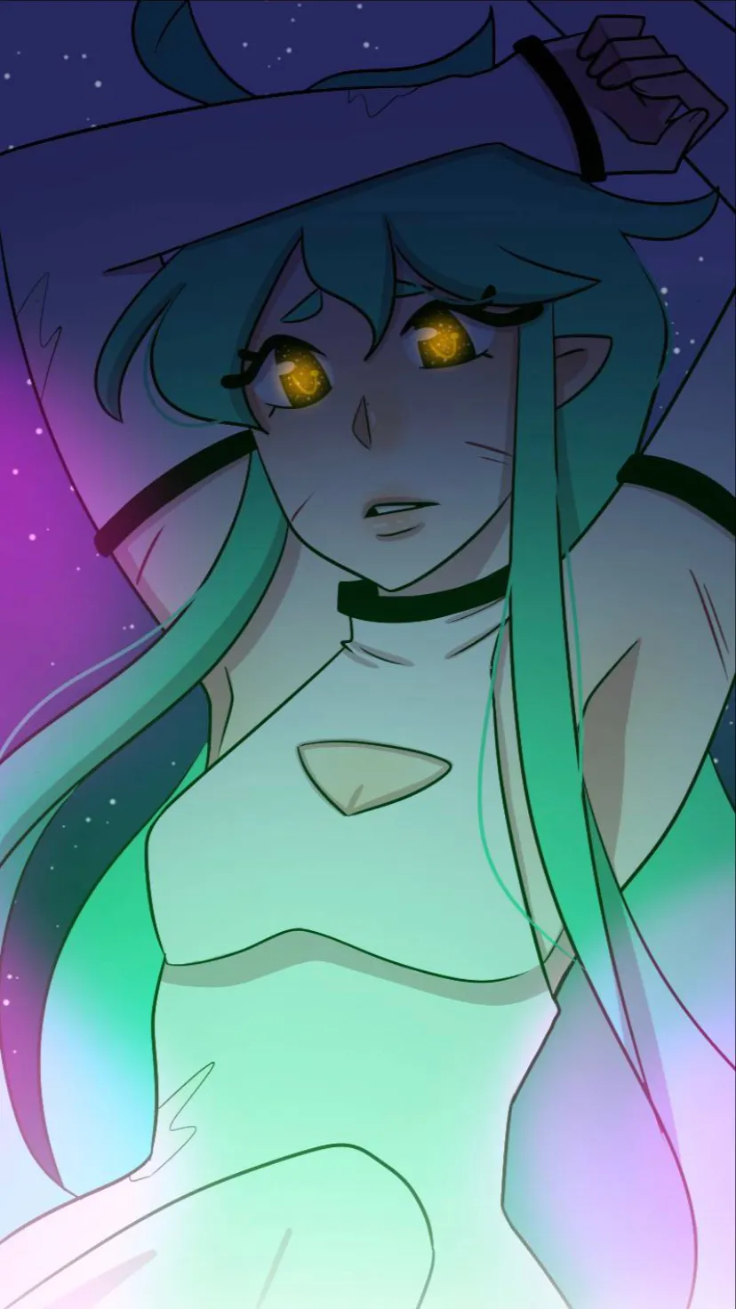 ai character: Zaida background