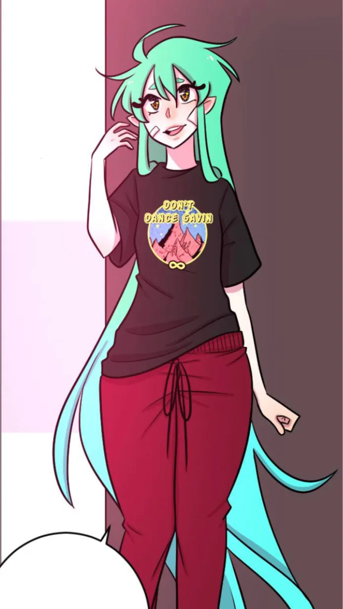 ai character: Zaida background