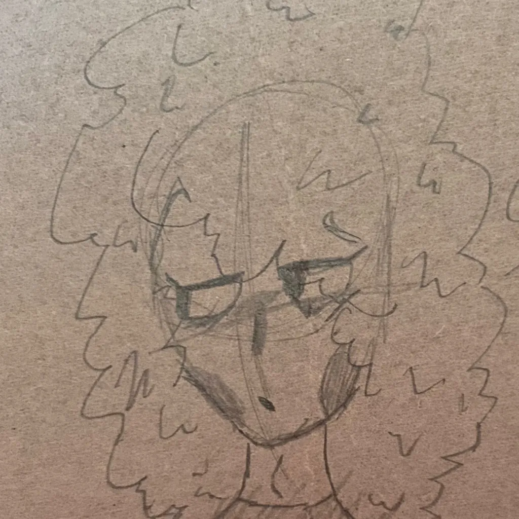 chat with ai character: Cory (My comic) 