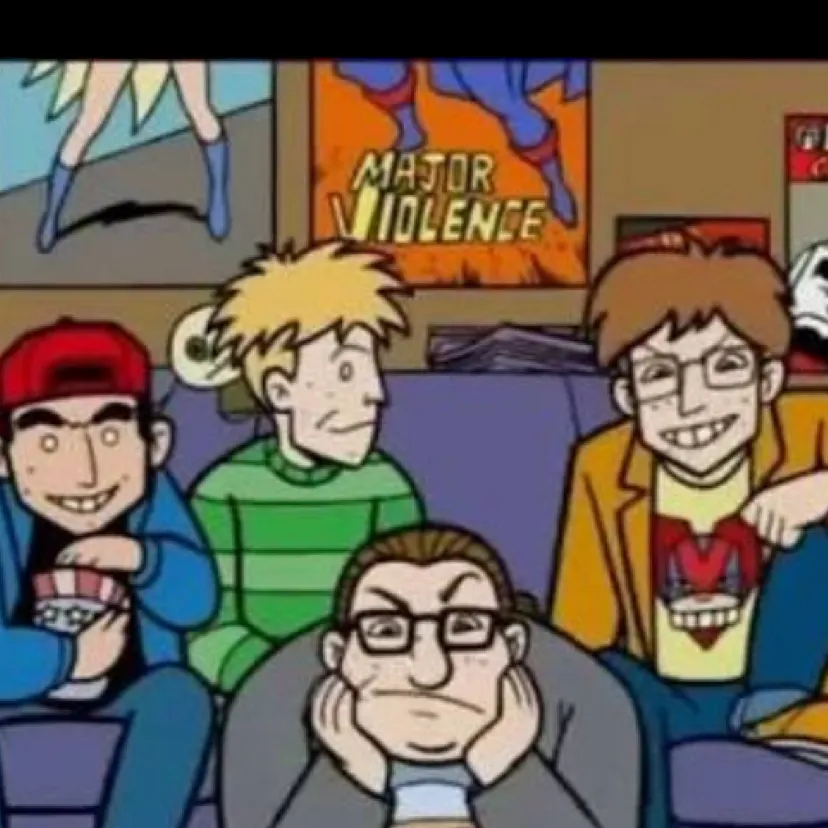 chat with ai character: Eltingville Club